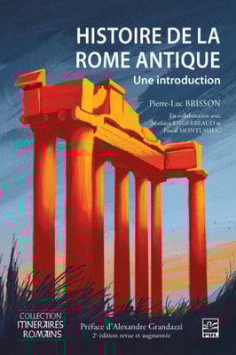 Histoire de la Rome antique. Une introduction. 2e édition revue et augmentée