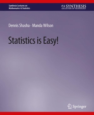 Statistics is Easy!