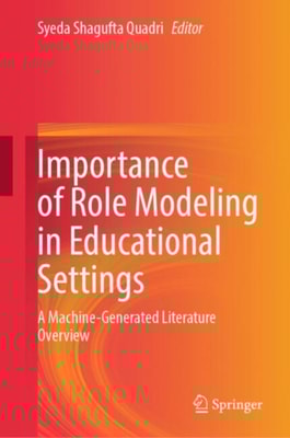 Importance of Role Modeling in Educational Settings 