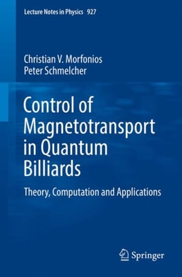 Control of Magnetotransport in Quantum Billiards
