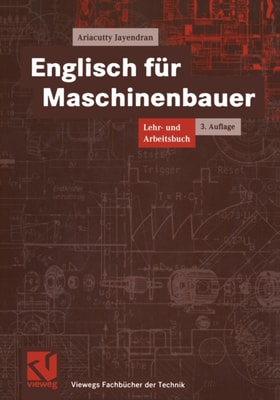 Englisch für Maschinenbauer