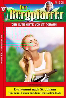 Der Bergpfarrer 208 – Heimatroman