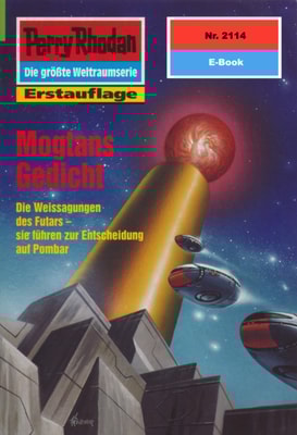 Perry Rhodan 2114: Mogtans Gedicht