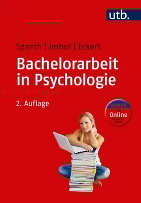 Bachelorarbeit in Psychologie