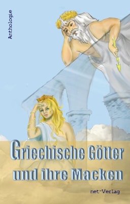 Griechische Götter und ihre Macken