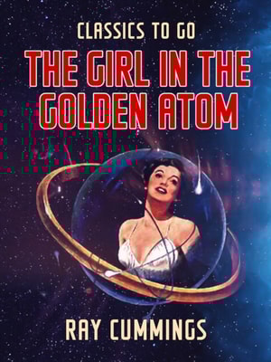Girl In The Golden Atom