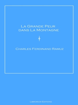 La Grande Peur dans La Montagne