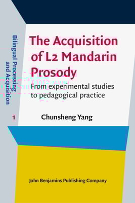 Acquisition of L2 Mandarin Prosody