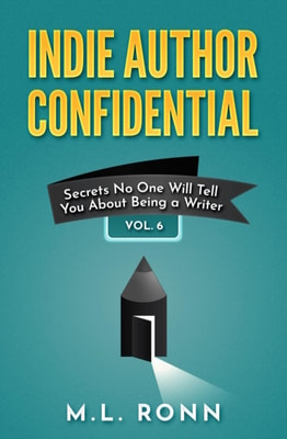 Indie Author Confidential Vol. 6