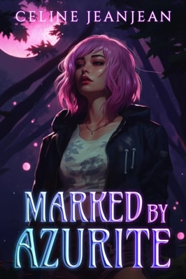 Marked by Azurite