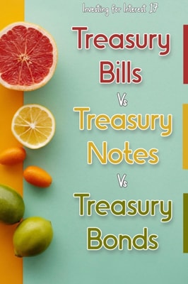 Investing for Interest 17: Treasury Bills vs. Treasury Notes vs. Treasury Bonds