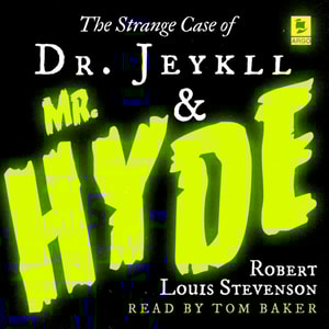 Strange Case of Dr Jekyll and Mr Hyde