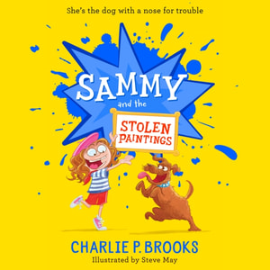 Sammy and the Stolen Paintings