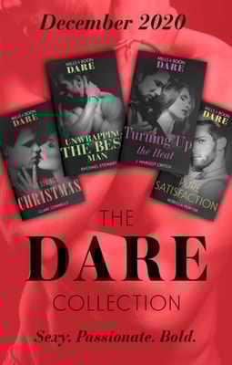 DARE COLLECTION DECEMBER EB
