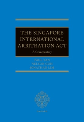 Singapore International Arbitration Act