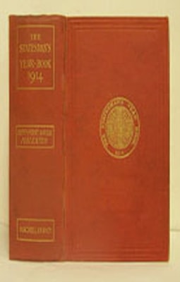 Statesman's Year-Book