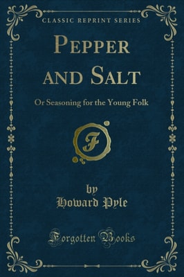 Pepper and Salt