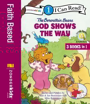 Berenstain Bears God Shows the Way