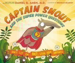 Captain Snout and the Super Power Questions