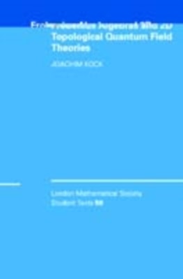 Frobenius Algebras and 2-D Topological Quantum Field Theories
