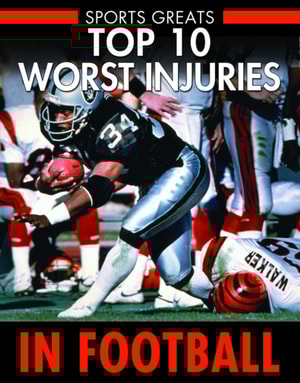Top 10 Worst Injuries in Football