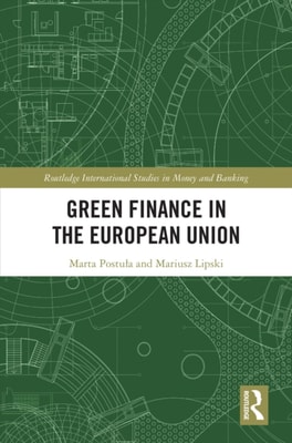 Green Finance in the European Union