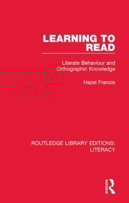 Learning to Read