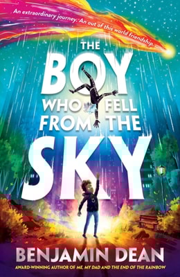 Boy Who Fell From the Sky