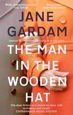 Man In The Wooden Hat