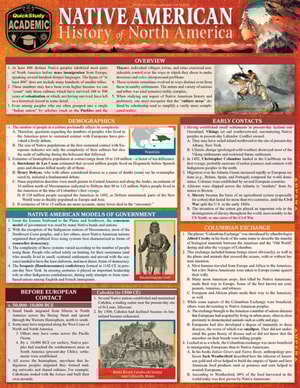Native American History - North America