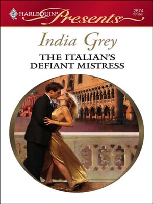 Italian's Defiant Mistress