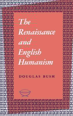 Renaissance and English Humanism