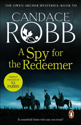 Spy For The Redeemer