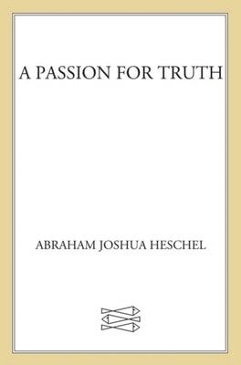 Passion for Truth