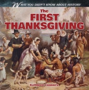 First Thanksgiving