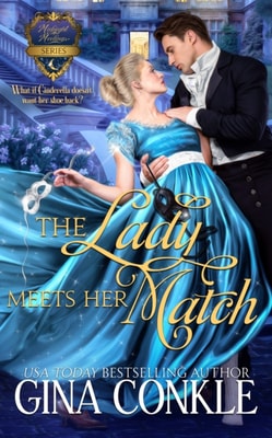 Lady Meets Her Match