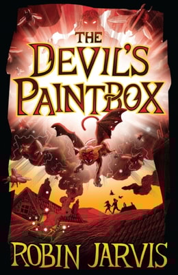 Devil's Paintbox (The Witching Legacy)
