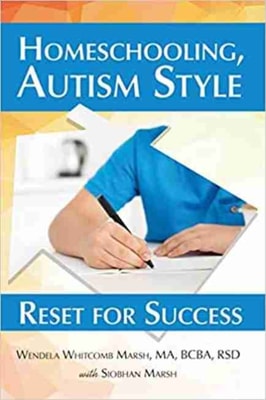 Homeschooling, Autism Style – Reset for Success