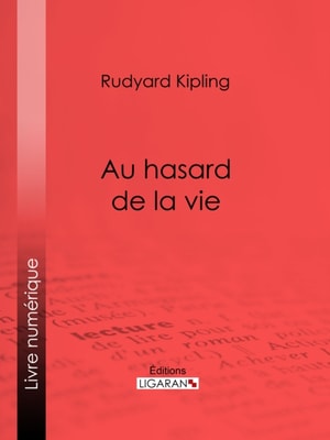 Au hasard de la vie