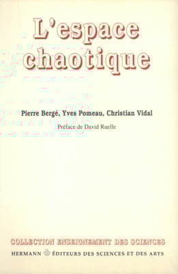 L'espace chaotique