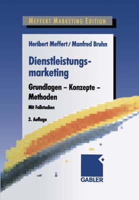 Dienstleistungsmarketing