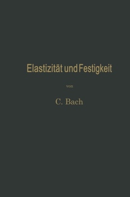 Elastizität und Festigkeit