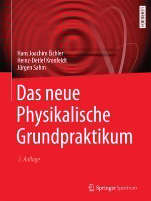 Das neue Physikalische Grundpraktikum