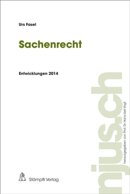 Sachenrecht