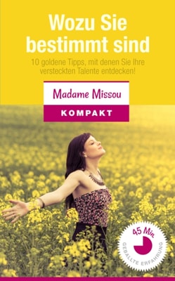Wozu Sie bestimmt sind