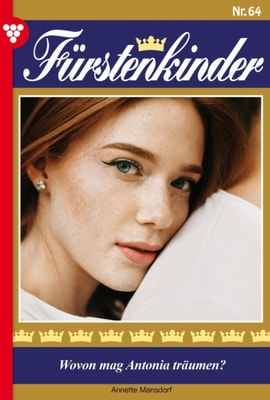 Wovon mag Antonia träumen?