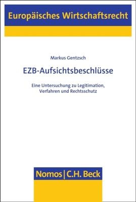 EZB-Aufsichtsbeschlüsse