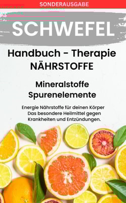 SCHWEFEL - Mangel erkennen Buch