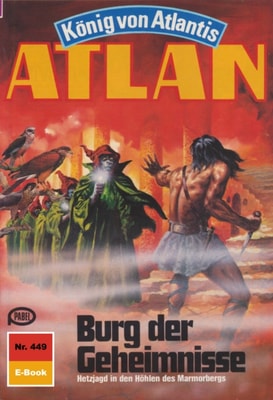 Atlan 460: Der Sklavenmarkt