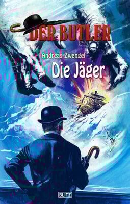 Der Butler 09: Die Jäger